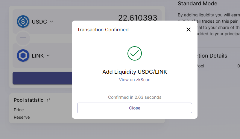 CudalLoime's tweet photo. GOOD
Join discord: https://t.co/WVsLsgl7sA   #L222 #zkSync #Layer2 #ZKRollup #testnet #Ethereum #DeFi https://t.co/K1tRweSUJj