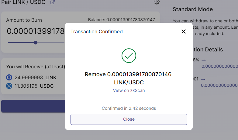 CudalLoime's tweet photo. GOOD
Join discord: https://t.co/WVsLsgl7sA   #L222 #zkSync #Layer2 #ZKRollup #testnet #Ethereum #DeFi https://t.co/K1tRweSUJj