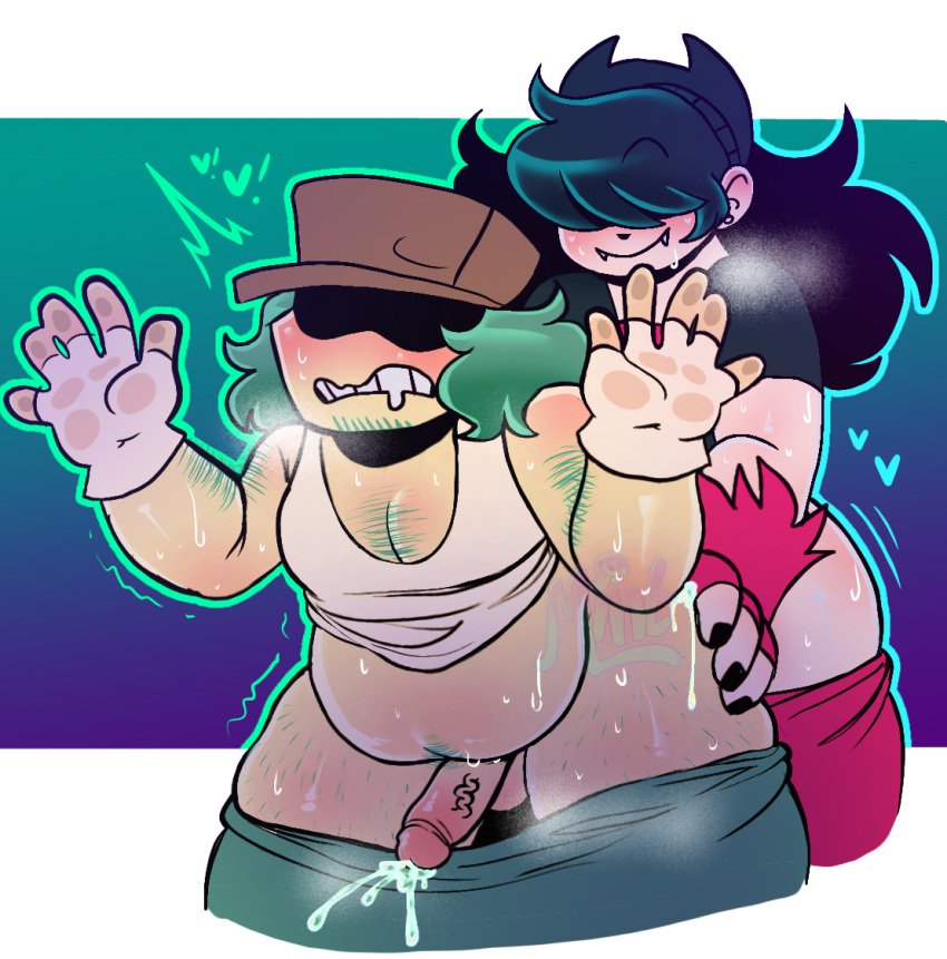 I need this #horny #fnf #nsfwtwt #femboyslut #rp