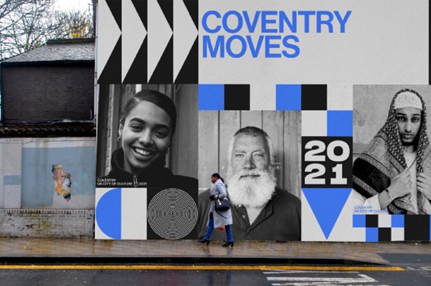 Andy Street (@andy4wm) on Twitter photo 💷£172m in direct investment
🎟526,621 in person audiences
💻516,000+ in online audiences
Coventry’s year as the City of Culture has been unforgettable, exciting & thrilling ✅
BUT most importantly it has entertained, brought communities together & raised the city’s profile📈 💷£172m in direct investment
🎟526,621 in person audiences
💻516,000+ in online audiences
Coventry’s year as the City of Culture has been unforgettable, exciting & thrilling ✅
BUT most importantly it has entertained, brought communities together & raised the city’s profile📈