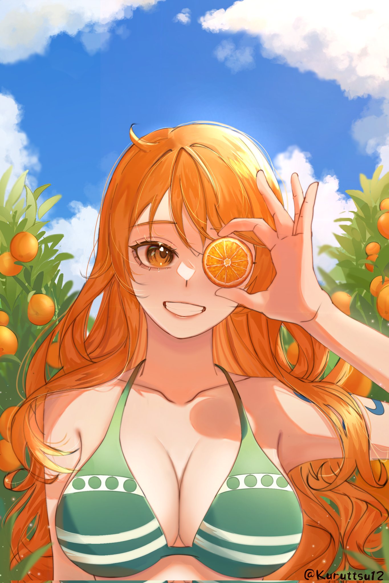 Nami (@TangerinaNami) / X