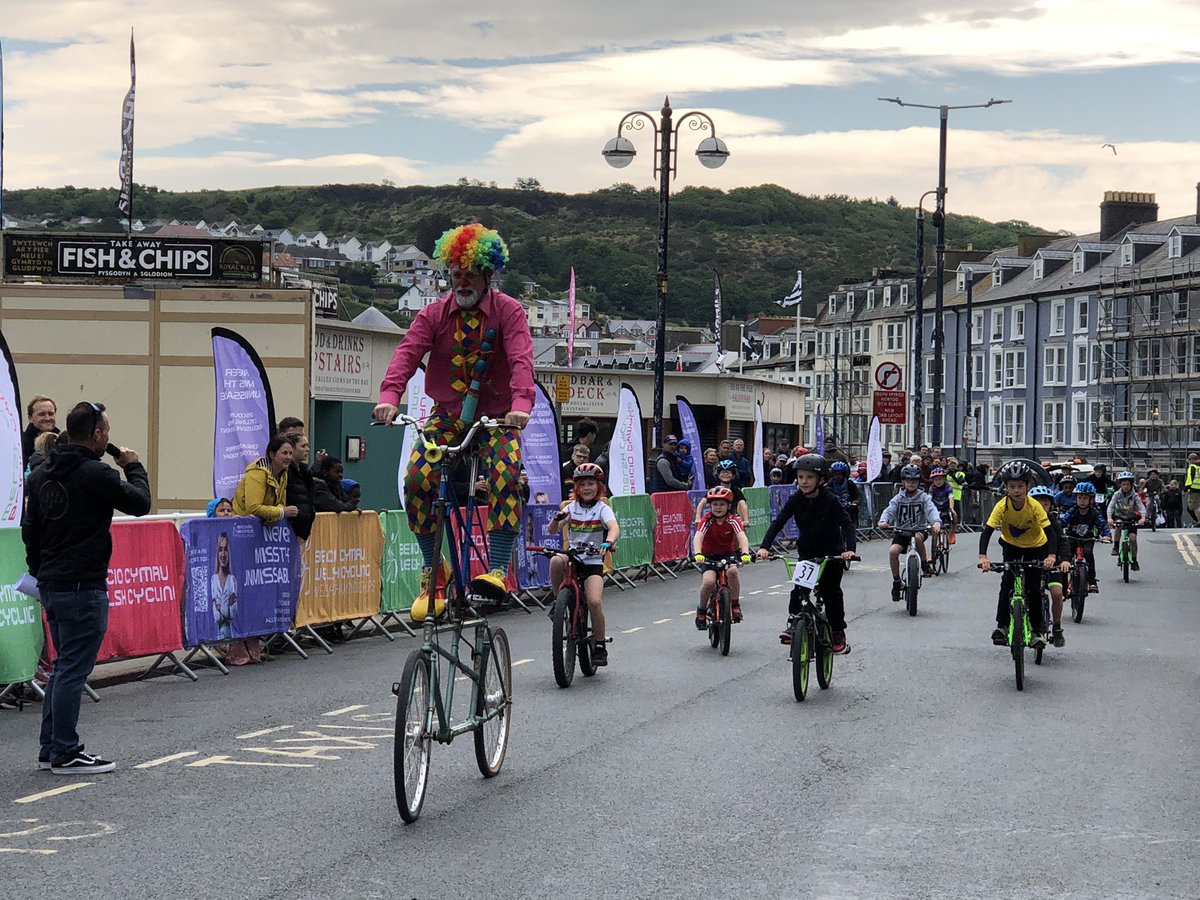 Beicio Cymru (@beiciocymru) on Twitter photo <a href="/AberCycleFest/">AberCycleFest</a> today covering the events leading up to the Welsh circuit race championships tonight. Follow along with live updates across all our social media accounts! <a href="/AberCycleFest/">AberCycleFest</a> today covering the events leading up to the Welsh circuit race championships tonight. Follow along with live updates across all our social media accounts!