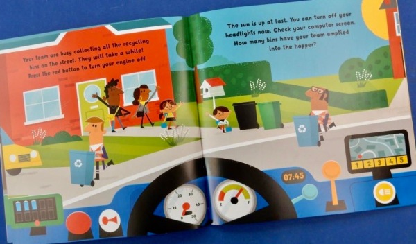 JillBennett18's tweet photo. Great for developing language and other important early learning skills #EYFS #Imatraindriver #Imthebinlorrydriver #davidsemple @katiejwoolley @OxfordChildrens are reviewed today on #RedReadingHub blog 👦🏿👧🏽 🚆🚃🚉🚛https://t.co/JQOMs7SBBH https://t.co/44b07Xv3sU