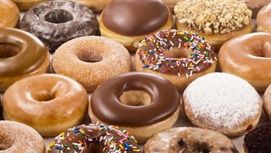 Nouryon's tweet photo. We've just enjoyed #NationalDoughnutDay in the U.S. Did you know @Nouryon produces #essentialsolutions such as Cekol® cellulose gum https://t.co/D7X8u0dAye which reduces the absorption of fat in the deep-frying process while enhancing dough consistency and batter viscosity. https://t.co/T9NTRGlRNB
