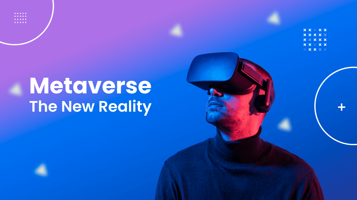 captwist_in's tweet photo. Last year, the largest social network company changed its name from Facebook to Meta.

Metaverse is the next big thing, companies like Facebook are betting on.

A thread 🧵 on what is Metaverse &amp; which Indian companies are working on it?

#Metaverse #VirtualReality #investing #AR https://t.co/z2MsvKaURJ