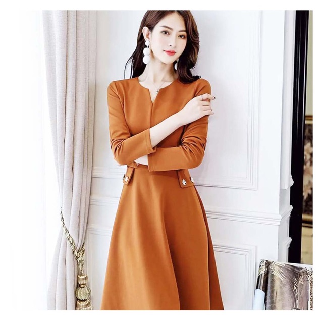 papilloncharms's tweet photo. I'm selling [1pc] Korean Dress Trendy Long-Sleeve... for ₱299. Get it on Shopee now! https://t.co/zj4DJ7Rv2t #ShopeePH https://t.co/fSF3trgXSW
