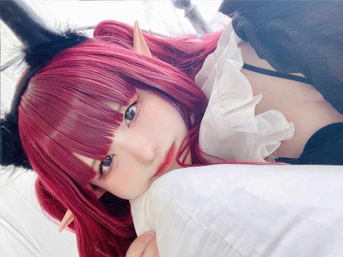 Twitterのコスプレ画像9