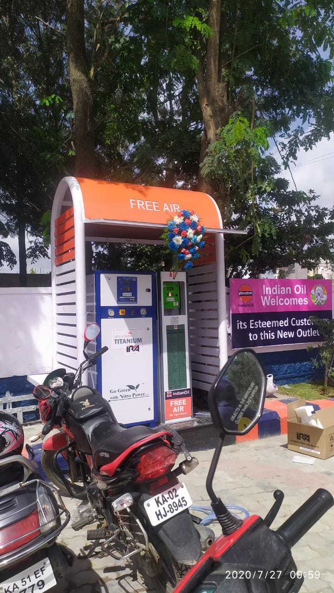 amolarmy's tweet image. #ira #airsolution #Services