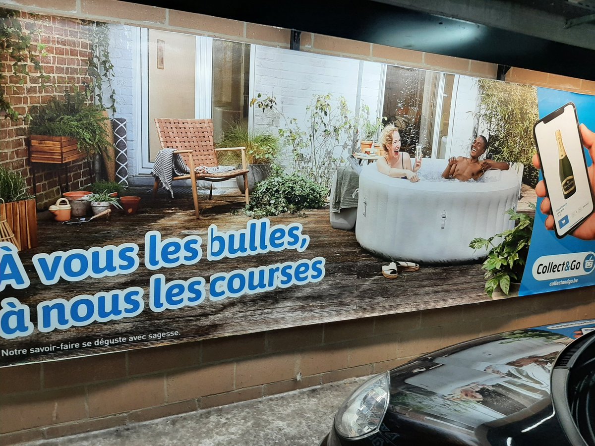 RoelLeemans's tweet photo. Hey @colruyt @colruytgroup, ėėntalig Franse publiciteit in een ėėntalig Vlaams gebied? Schandalig! #alsemberg #vlaamserand @vlaams_brabant @GemeenteBeersel https://t.co/qjibb7HqkW