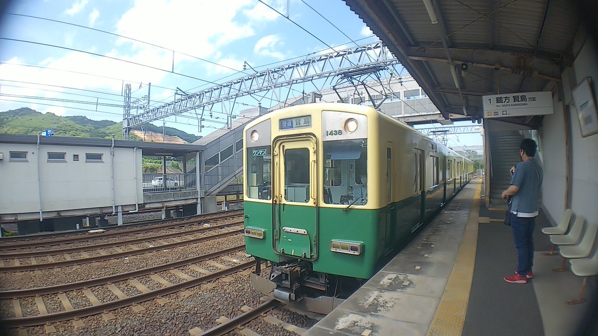 Yazawa0305's tweet photo. 友人リクエストで
白木駅へ
#1259系
#VC59
#1440系
#VW38 https://t.co/e0yY2rFe3y