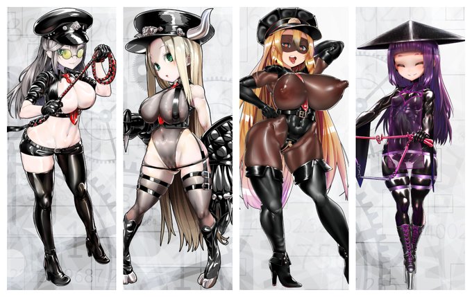 「誰が好き」とかそういう意見があったら教えて下さい。参考にするので。(即ちそのキャラのエロシーンが増える) 