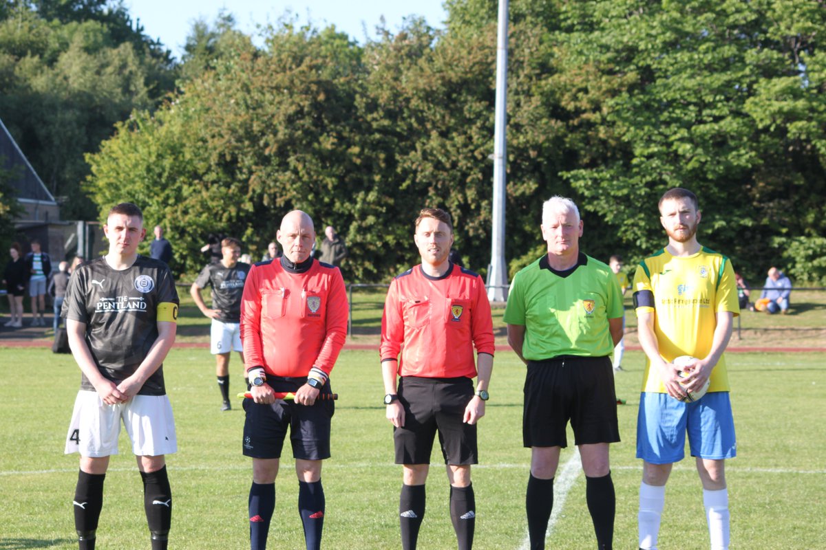kevtheref1's tweet image. @LeafaOfficial @MacmilanSambaFC @PentlandAFC 

Morning Premier Division League Cup - Final 03/06/2022
Macmillan Samba 1 - 2 Pentland Ath 
Saughton Enclosure
Some photos from the game
facebook.com/groups/3067906…