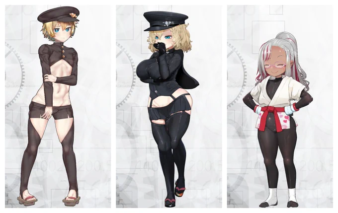 「誰が好き」とかそういう意見があったら教えて下さい。参考にするので。(即ちそのキャラのエロシーンが増える) 