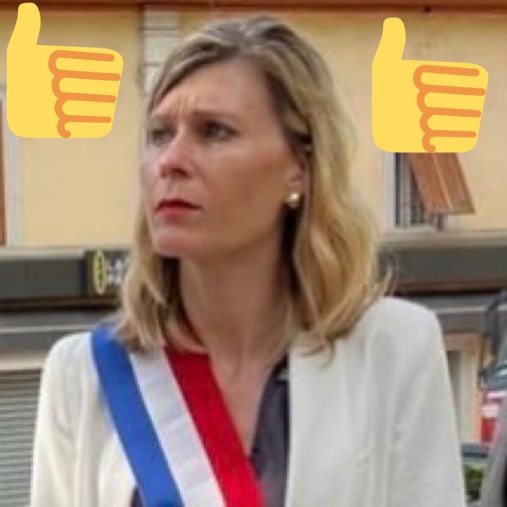 SOUVENIRAVENIR's tweet photo. SANA AUCUN DOUTES @DubyMuller FERA BARRAGE À CETTE GAUCHE NAUSÉABONDE MÉLANGE #ISLAMOFACHISTE CONDUITE PAR LE KANDIDAT #DICTATEUR @JLMelenchon 😱👎🏿
#Veillard et @NicolasBailly74 N’ÉTANT LÀ QUE POUR LA COURSE À LA GAMELLE ET LE MANDAT DORTOIR À NOS FRAIS 🤡 https://t.co/H0w2wlmWS7