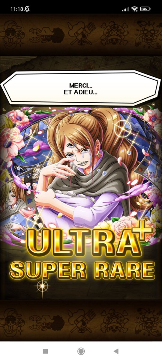 JordanDubois12's tweet photo. Nickel, ça tombe juste parfaitement pour l'évent de Catarina ✨
#optc #optc8th https://t.co/YhWm6S4ZdB