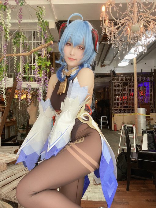 コスプレイヤー蒼馬月葵のTwitter画像43