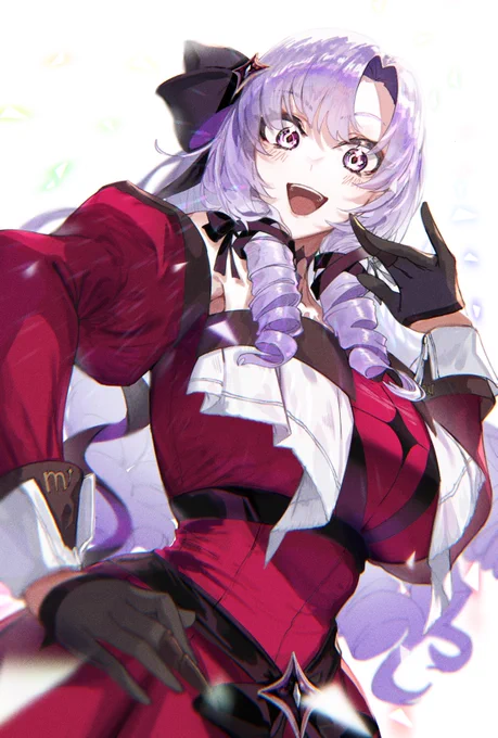 壱百満点原サロメでございますわ～!!
#サロメ百万展 