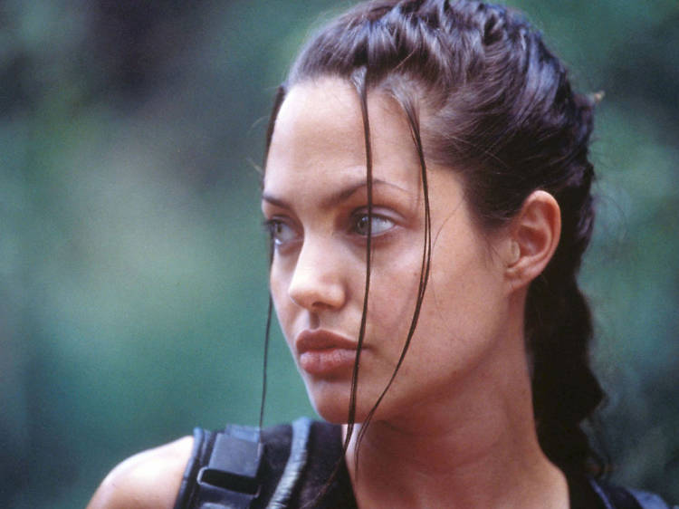 Happy 47th birthday to Academy Award winner and Hollywood legend Angelina Jolie! 