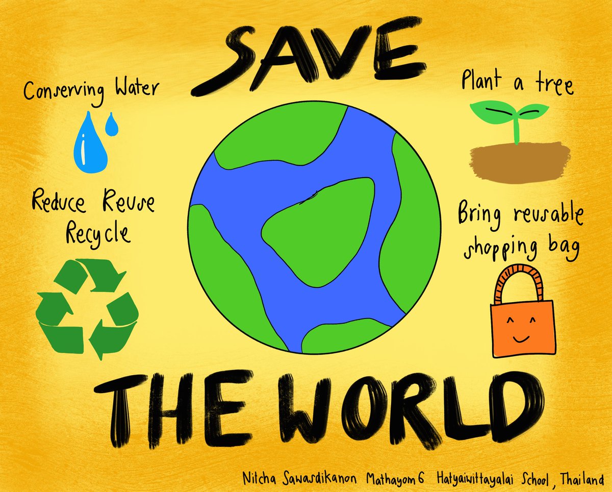nitcha_gam's tweet photo. “There is Only One Earth, Act Now!”
@actnoworgin #actnoworgin #OnlyOneEarthActNow #enoprogramme #pacfpeace #generationrestoration #thepopmovement #wsdf #nest #envirate #glamanand https://t.co/Zkhx8v0P1I