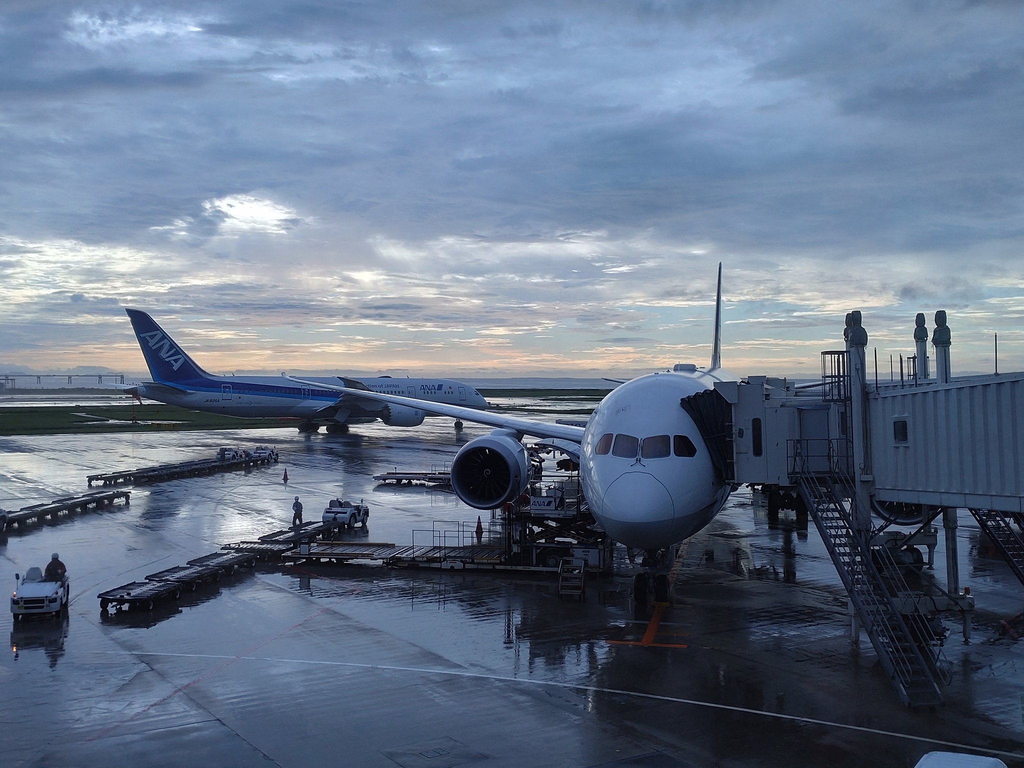 ムロマル 到着 Ana Ana修行 Sfc修行 Anaダイヤモンド修行 那覇空港 T Co Hg397z6hei Twitter