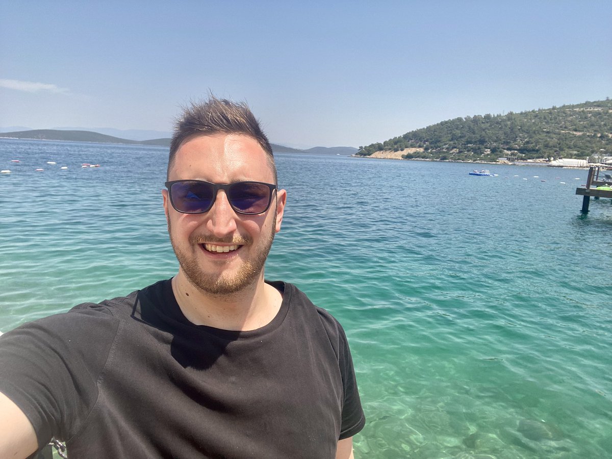 Loving trying out my new Transitions XTRActive Polarised in the Turkish sun! A great lens option! Many thanks to @NorvilleUK for sorting so swiftly!