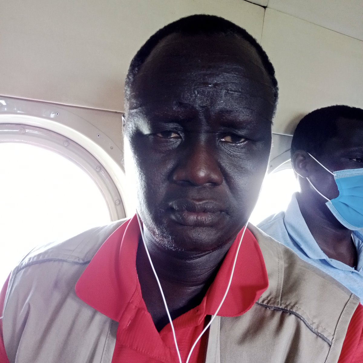 South Sudan hard to reach areas.