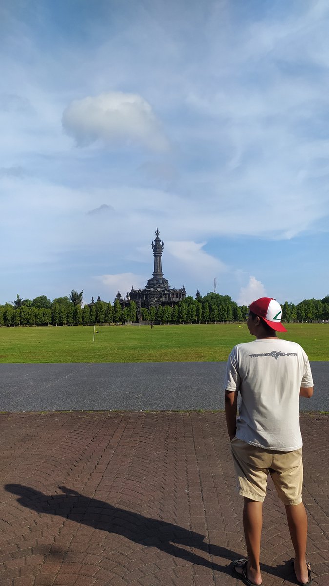 GianyarTrainer's tweet photo. 4 June 2022, Denpasar, Bali.

#PokemonGOFest2022 https://t.co/kBt91j115X