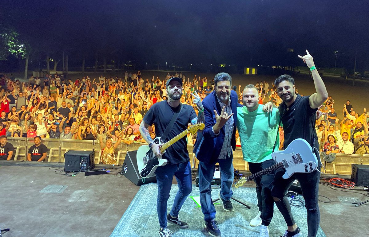 GRACIAS Talavera por disfrutar anoche con #LOS40TalaveraPOP 

<a href="/Los40/">LOS40</a> y @40Aniversario_ te presentamos el concierto

Aquí tienes todas las fotos >>> ow.ly/Hyc530sllEj

#los40delestatuto #40aniversarioclm #estatuto #autonomía #CastillaLaMancha #concierto #música #actividades