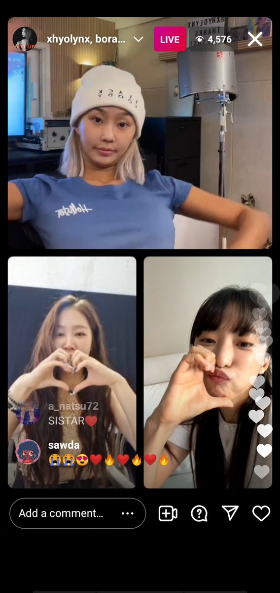 dailysoyou's tweet photo. #12thYearsWithSISTAR @bpm_SOYOU
@officialhyolyn_ @sistarsistar Dasom rn: ππ https://t.co/Iosxn8Z61L