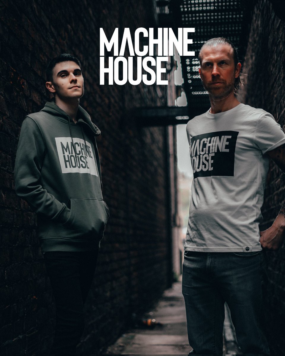 Machine House Clothing tweet media