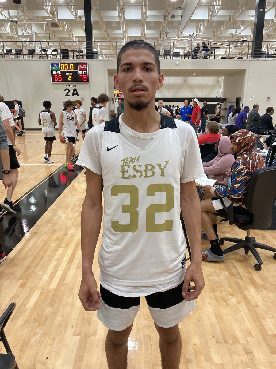 Aidan Partee (2022)
Height: 6’3 
HS: McKinney North 
Grassroots: Team ESBY
Position: Shooting Guard 
Calling Card: Defense 
Current Offers: N/A