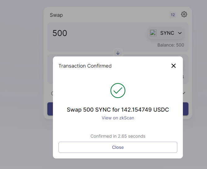 KieraPearl2's tweet photo. DONE
Join discord: https://t.co/H89tVltObn   #L222 #zkSync #Layer2 #ZKRollup #testnet #Ethereum #DeFi https://t.co/QXU1V6dytR