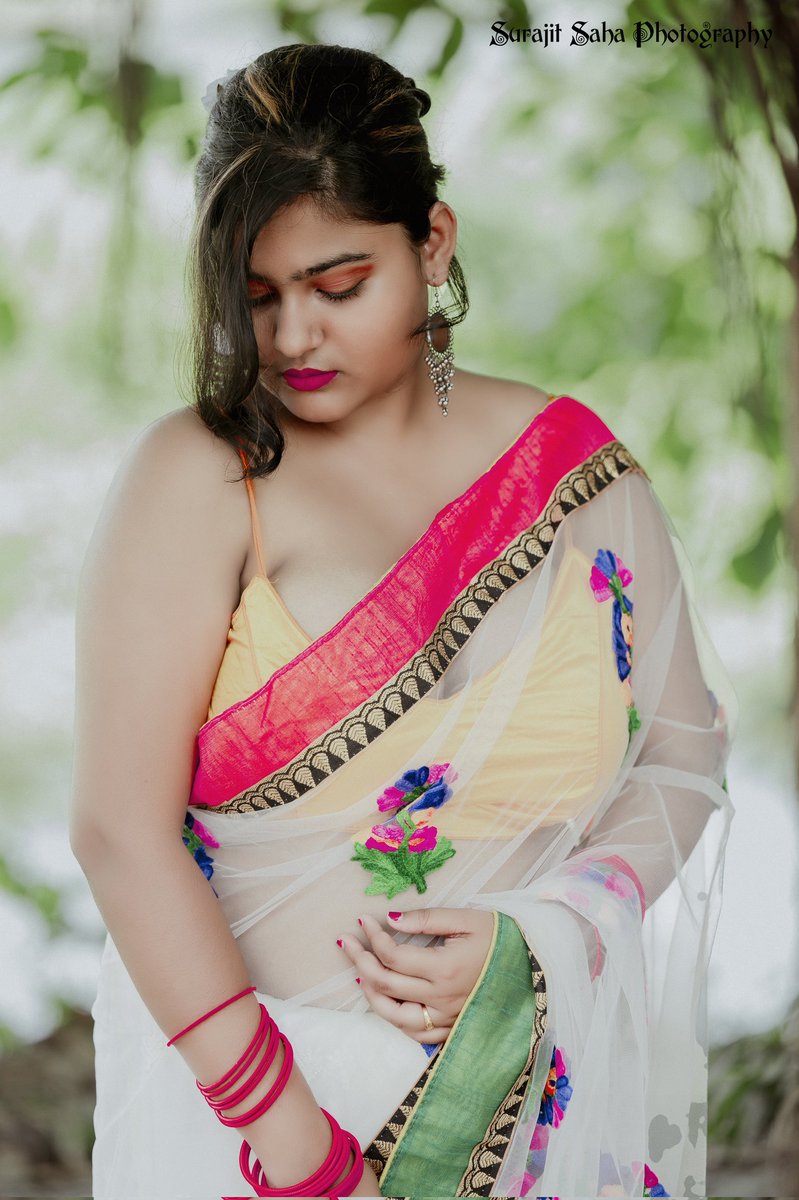 Megha Das Ghosh on X: Saree is not a garment for women, it's a pride, an  attitude, a symbol ❤❤❤ t.coptEZD7vfAN  X