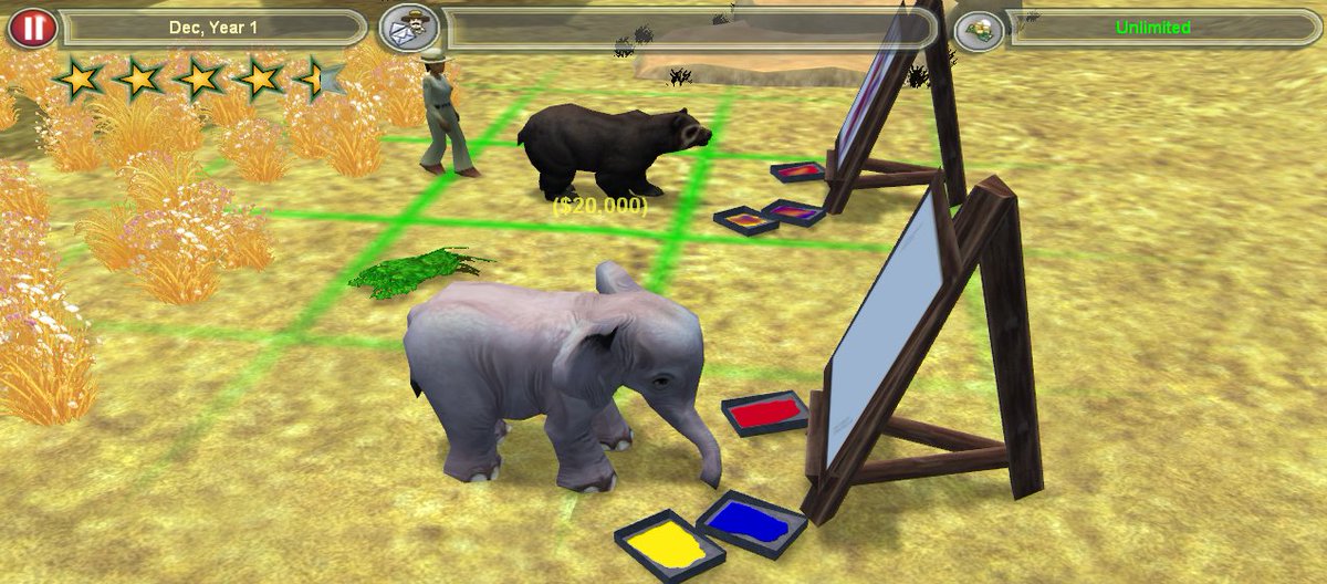 swinezooka on X: The Collection Chamber Games Zoo Tycoon Complete