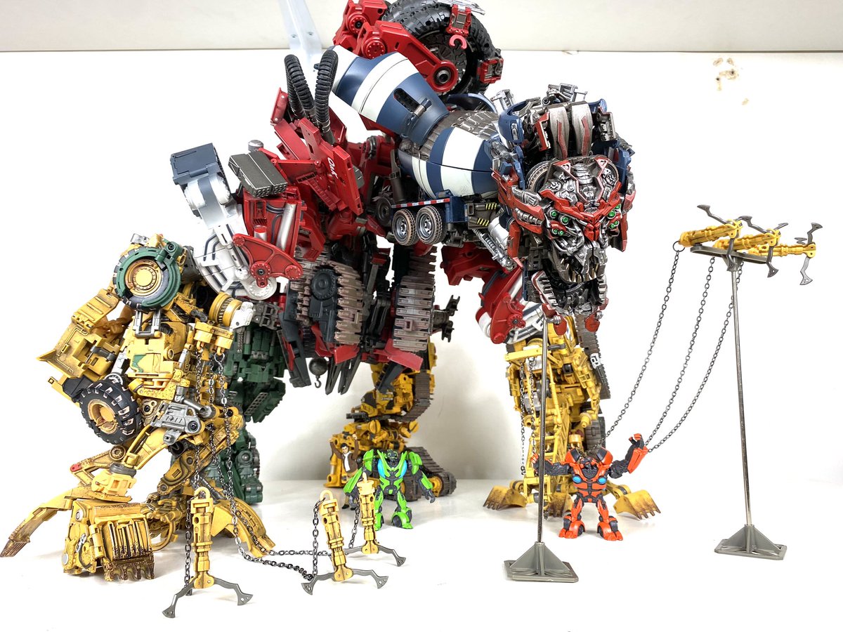 Devil Devil Saviour TROUBLEMAKER DS-07+08セット Saviour DS-04G