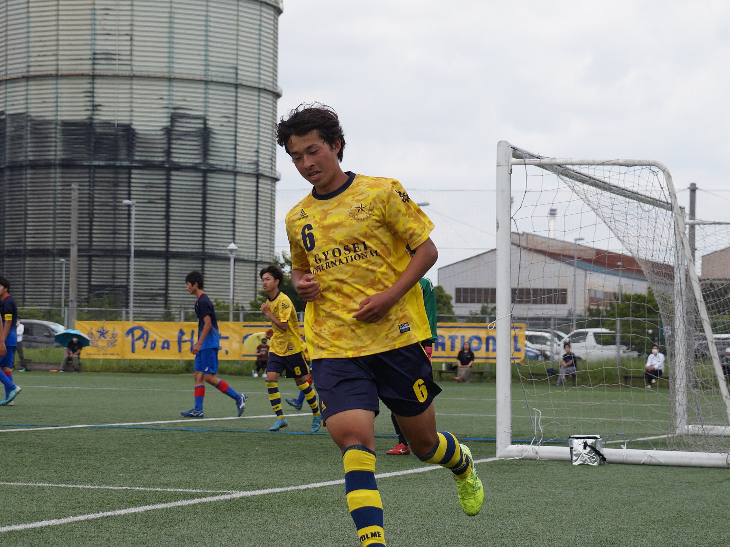 暁星国際高校サッカー部 Itn Gyosei Fc Twitter