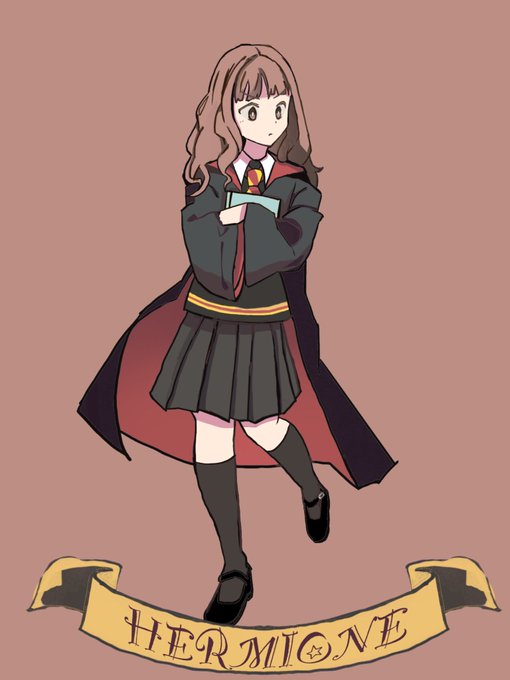 ハーマイオニーのtwitterイラスト検索結果