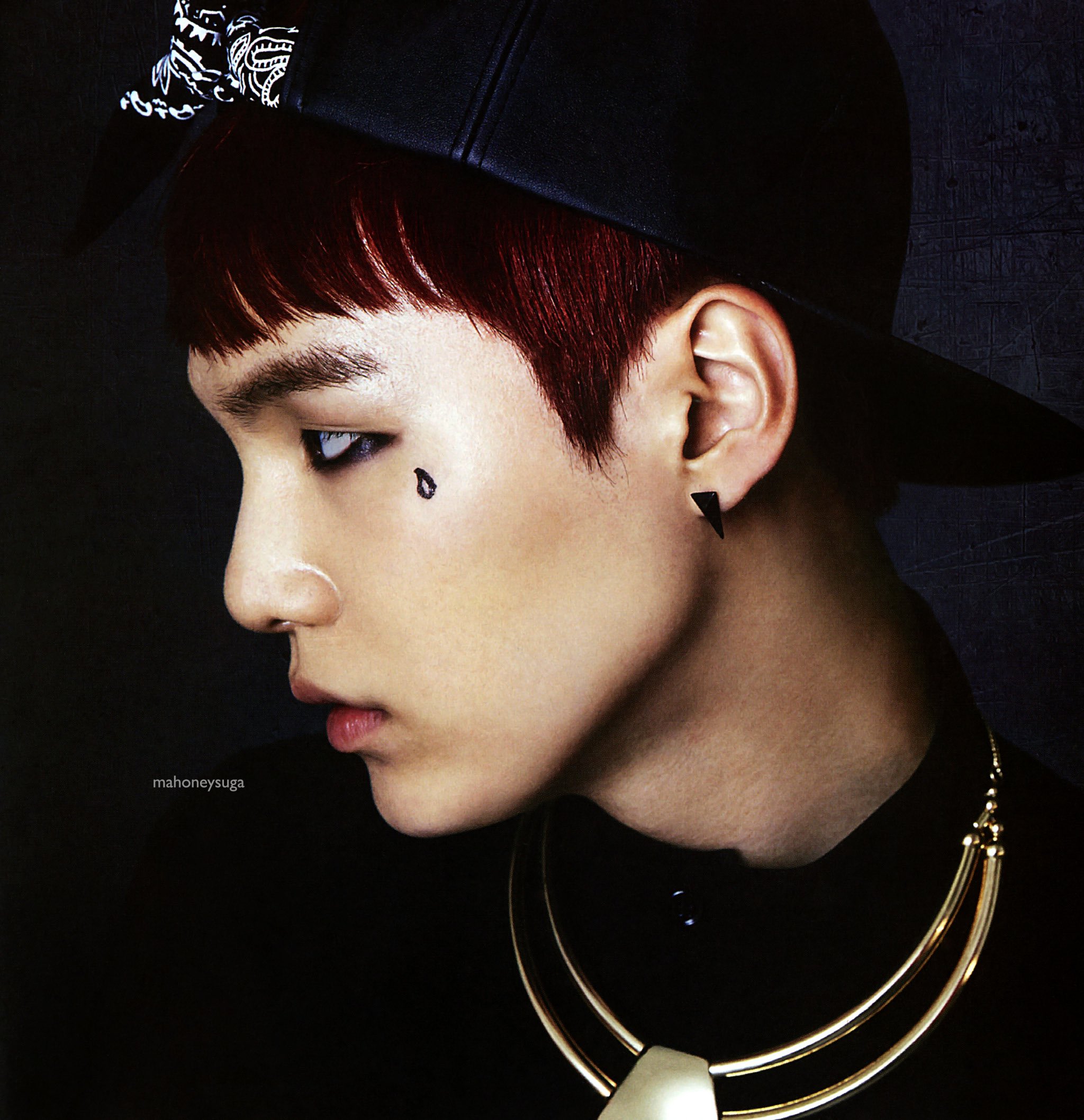 BTS DARK&WILD 初回生産盤 チェキ ポラロイド SUGA BTS DARK&WILD 初回生産盤 チェキ ポラロイド SUGA