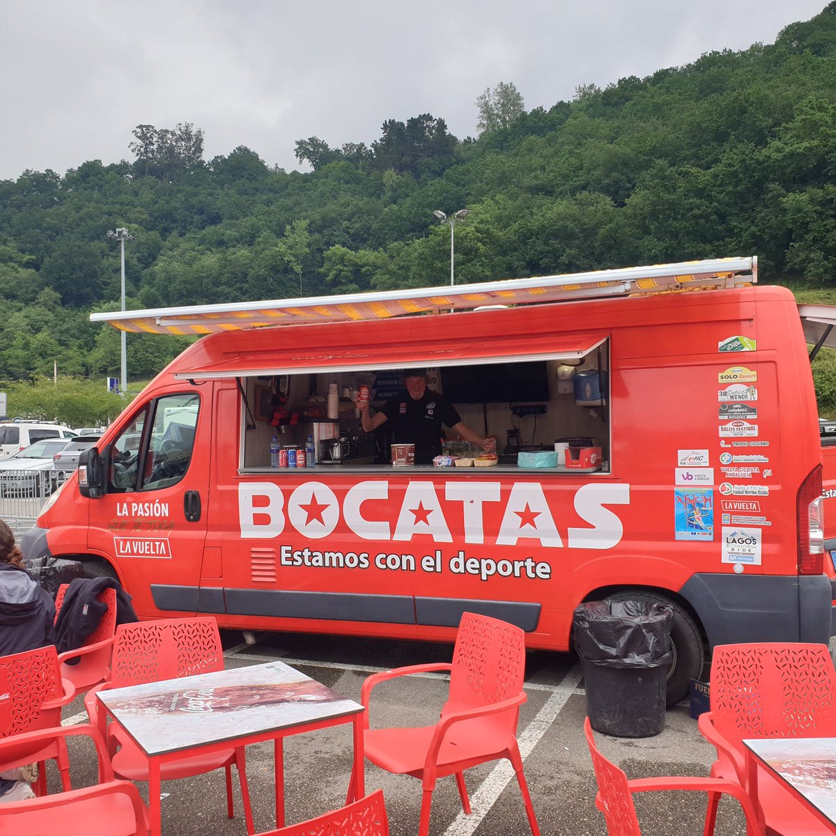 Empezando la temporada. 🔥🔥🔥