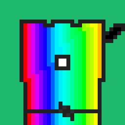 Grab a Box alien today only 0.002eth #PrideMonth #NFTCommunity #Boxalien #NFTartist #opensea #NFTProject #nftart