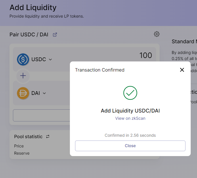 NhungLan4's tweet photo. great
Join discord: https://t.co/sARj2vAddY   #L222 #zkSync #Layer2 #ZKRollup #testnet #Ethereum #DeFi https://t.co/9XVKMotMvC