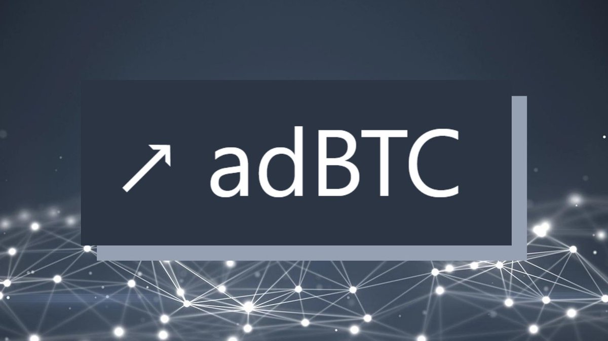 Bits4meBlog's tweet photo. #adbtc let's you #earnbitcoin simply by clicking on links and viewing ads, the site has been online and paying for any years and is one of the top #cryptofaucets

Earn life time commissions referring your friends, withdraw instantly into #faucetpay

Join - https://t.co/joVNRx14wv https://t.co/lEKxawH9j8