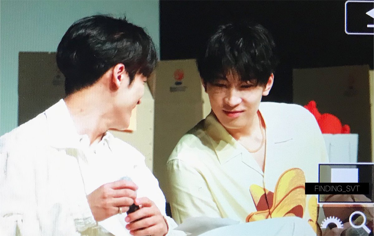 finding_svt's tweet image. 220604 팬싸 
#민규 #MINGYU #SEVENTEEN  #세븐틴  #WONWOO #원우