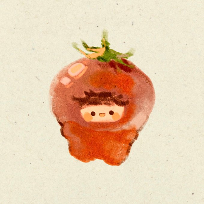 「笑い 蕃茄」のTwitter画像/イラスト(人気順)