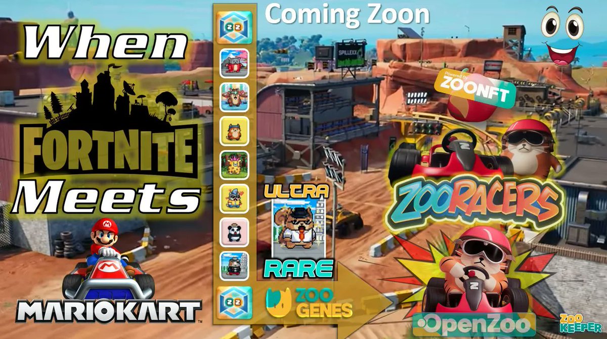 ZOOECOSYSTEM_PH's tweet photo. Mag drive buong linggo tulad ng isang magarang boss! 
#ZooRacers #ZooGames #P2E #GameFi #AVAX https://t.co/gos6et0Apa