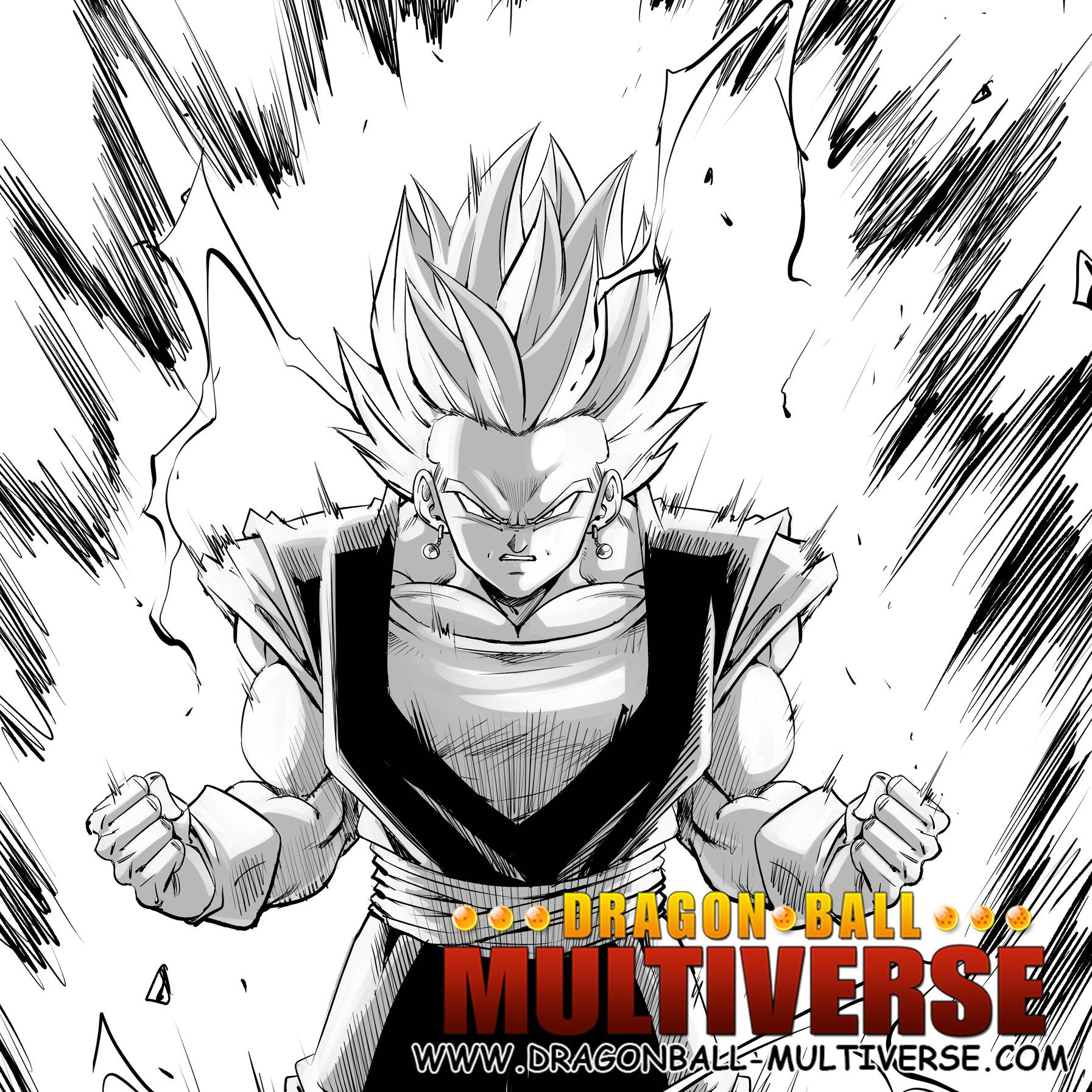 Vegetto ssj2 (DB Multiverse) 