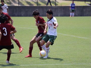 常葉大学 サッカー部