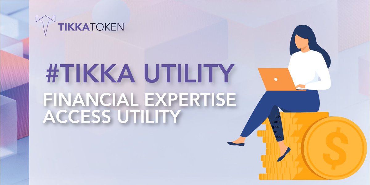 Tikka Token tweet media