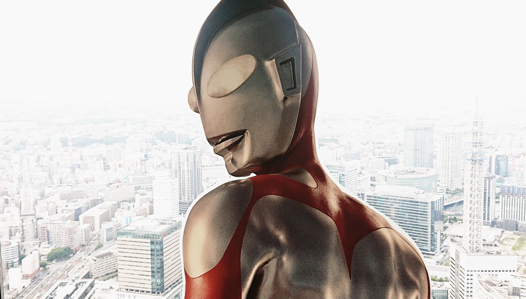 ウルトラマン 映画 佐賀 シンウルトラマン,ランドマークタワー
