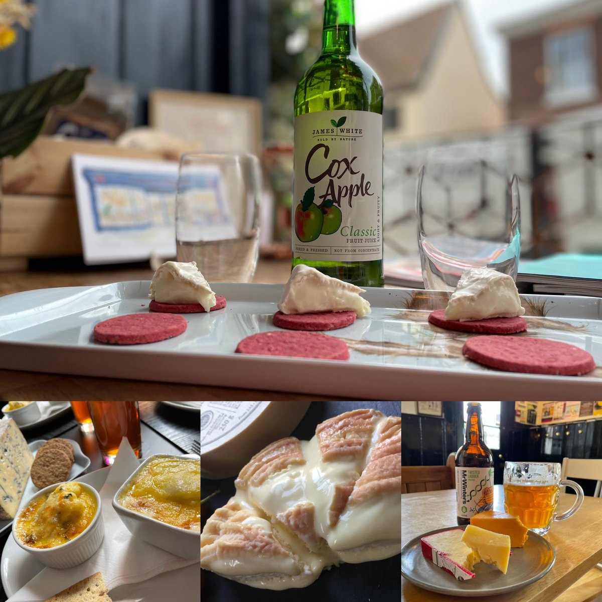 International #cheeseday I’d like to thank everyone for their support on my #cheesetours <a href="/The_Walnut_Tree/">Walnut Tree Shades 2010 to 2023</a> <a href="/pantry_st/">St Giles Pantry</a> <a href="/JarroldNorwich/">Jarrolds</a> <a href="/MaidsHeadHotel/">Maids Head Hotel, Norwich</a> <a href="/cheese_academy/">Academy of Cheese</a> <a href="/VisitNorwich/">VisitNorwich</a> <a href="/logansnorwich/">Logans Sandwich Bar</a> #walkingtour #cheesetour
